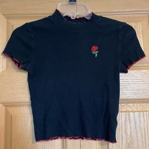 Women’s babydoll T-shirt